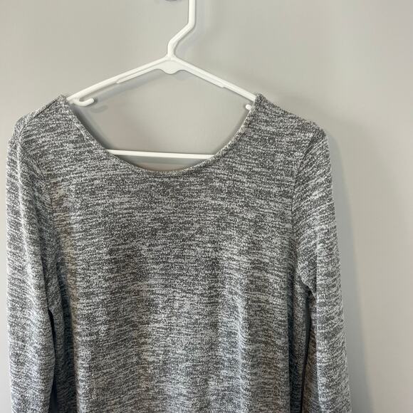 Market and Spruce Pullover Sweater ties in back Size Medium - Picture 3 of 11